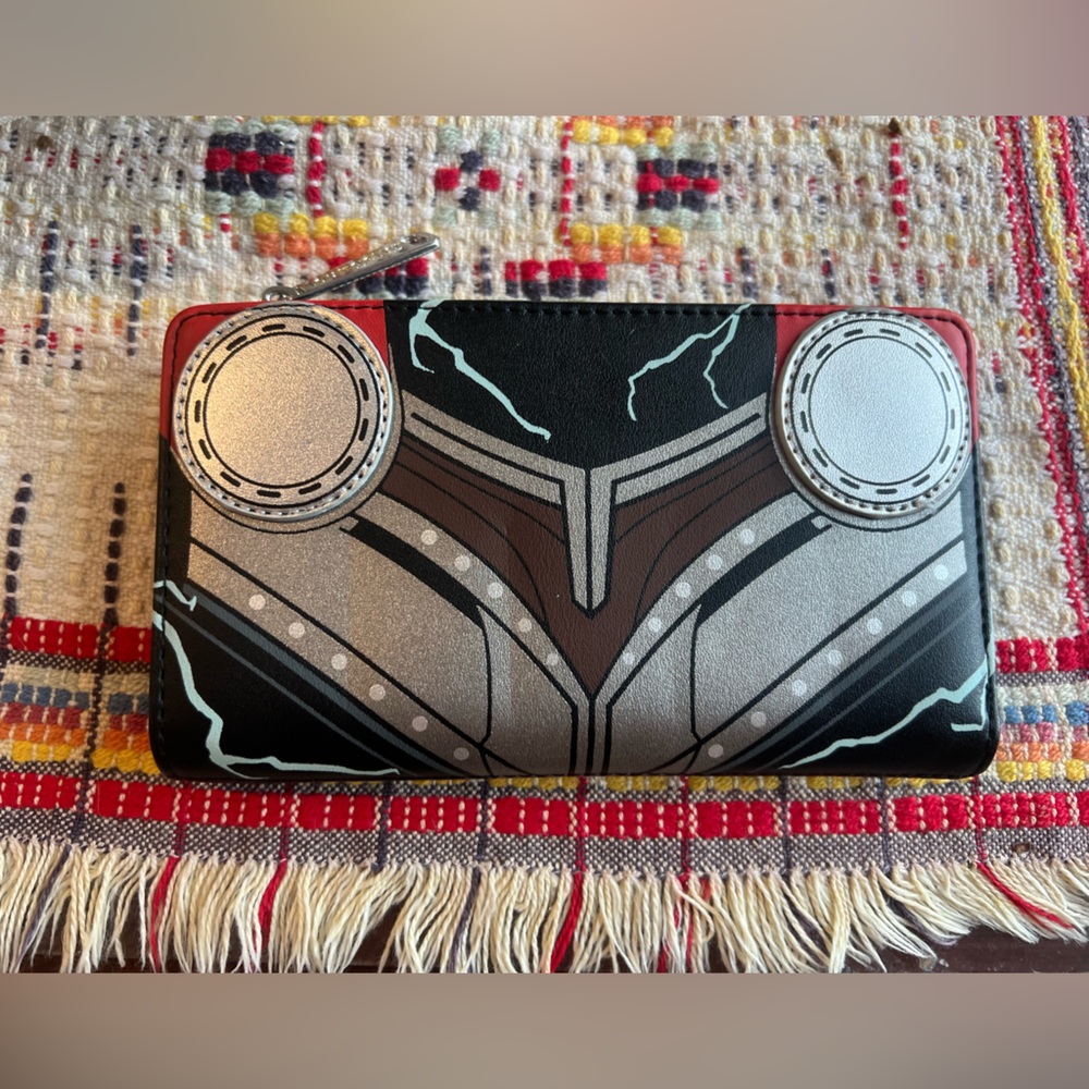 Thor Loungefly Wallet